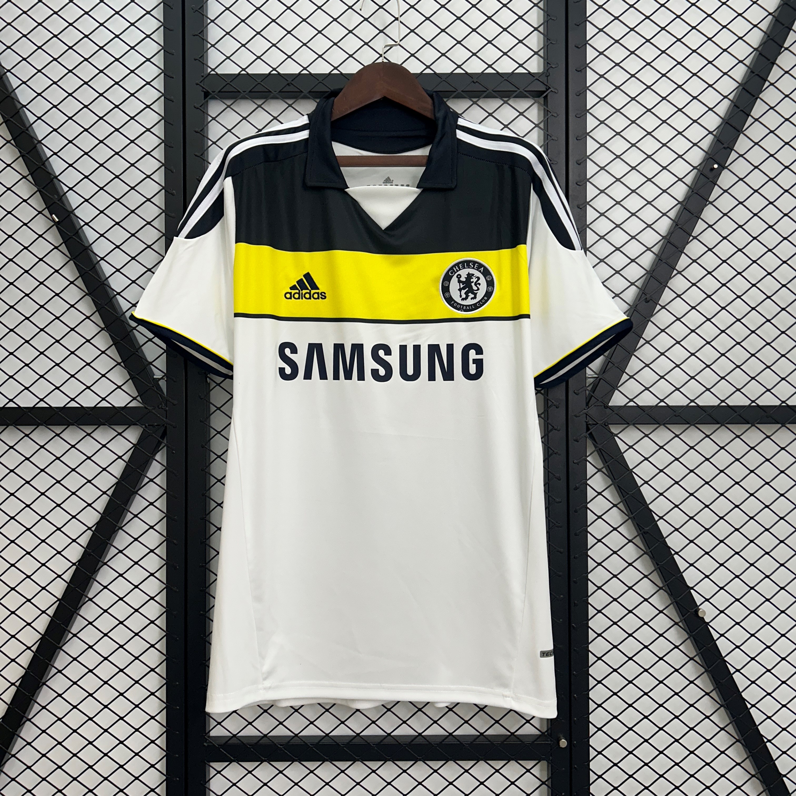 Camiseta Chelsea Tercera equipo Retro 2011-2012